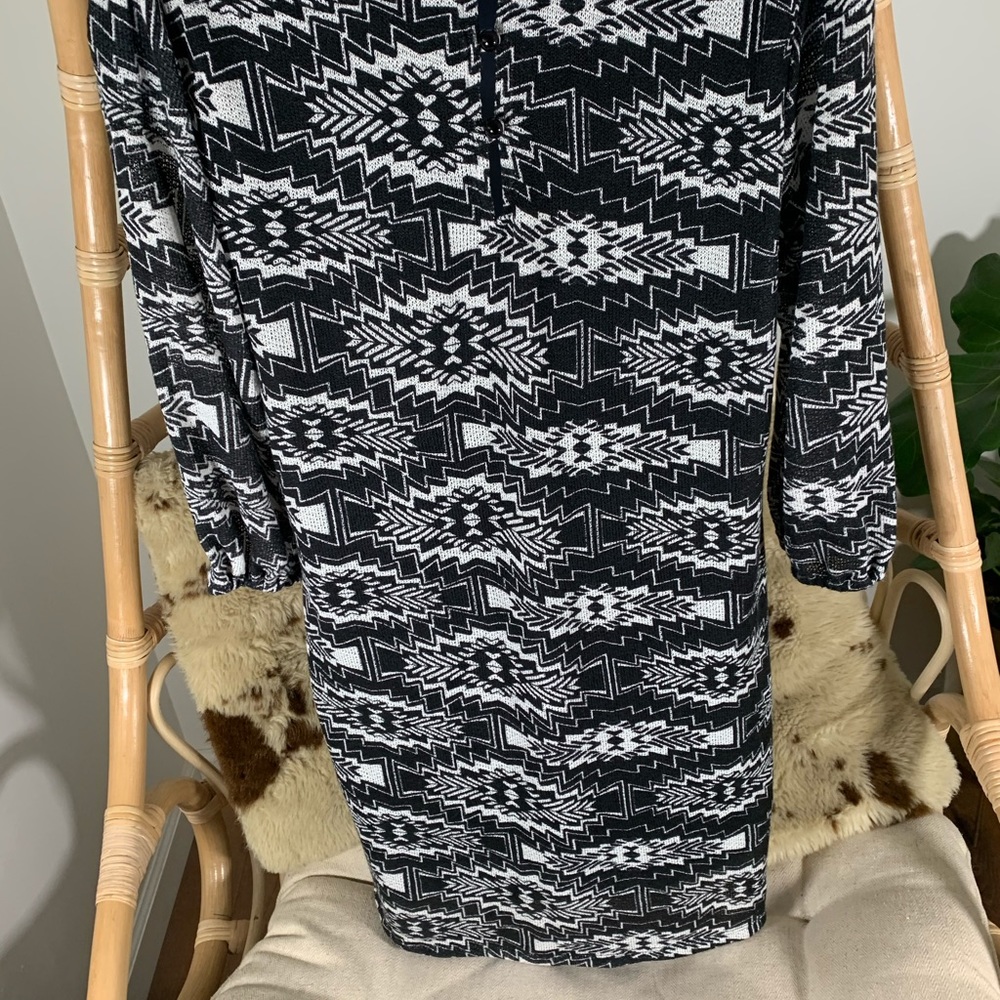 BEBOP BOHO DRESS - Picture 2 of 6